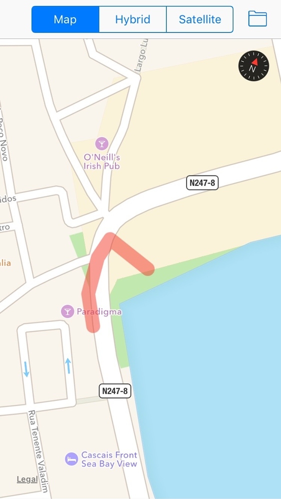 Overlay Images and Overlay Views with MapKit Tutorial - 🎓 Courses ...