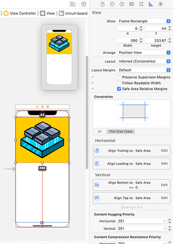 greater than or equal to zero with distance