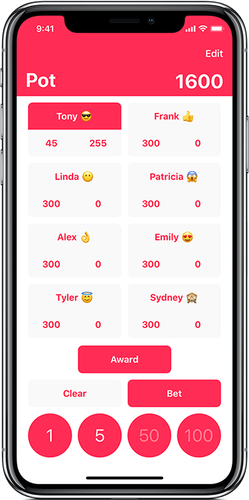 Poker Chips Calculator 📱 App Announcements Forums